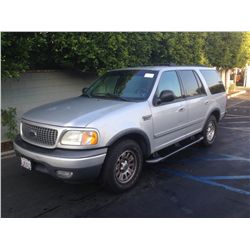 2000 FORD EXPEDITION