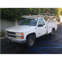 1999 CHEVROLET CHEYENNE