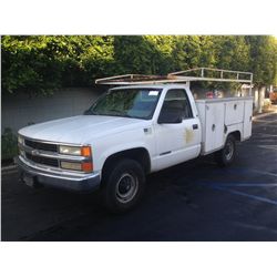 1998 CHEVROLET CHEYENNE