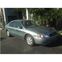 2005 FORD TAURUS