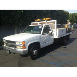 2000 CHEVROLET SILVERADO 3500