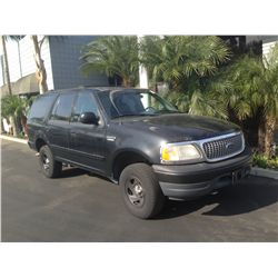 1999 FORD EXPEDITION