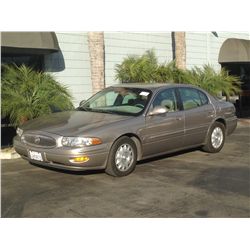 2000 BUICK LESABRE
