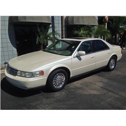 2000 CADILLAC SEVILLE
