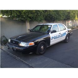 2007 FORD CROWN VICTORIA