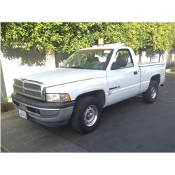 2001 DODGE RAM 1500