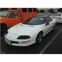 1997 CHEVROLET CAMARO