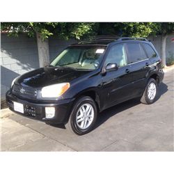 2003 TOYOTA RAV4