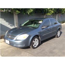 2005 CHEVROLET COBALT