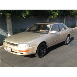 1993 TOYOTA CAMRY