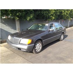 1993 MERCEDES BENZ 300