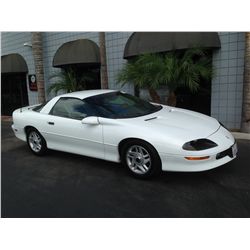 1995 CHEVROLET CAMARO