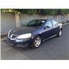 Image 1 : 2009 PONTIAC G6