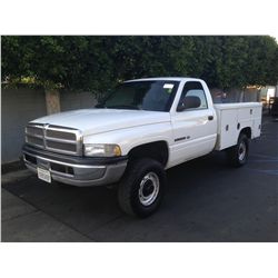 1999 DODGE RAM 2500