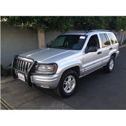 2002 JEEP GRAND CHEROKEE