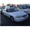 Image 1 : 2002 CHEVROLET MALIBU