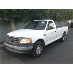 2000 FORD F-150
