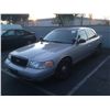 Image 1 : 2008 FORD CROWN VICTORIA
