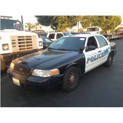 2006 FORD CROWN VICTORIA