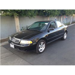 1997 AUDI A8