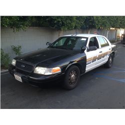 2006 FORD CROWN VICTORIA