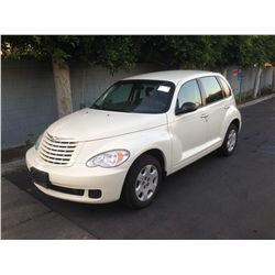 2008 CHRYSLER PT CRUISER
