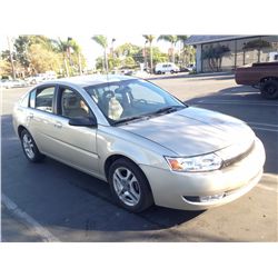 2004 SATURN