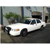 Image 1 : 2009 FORD CROWN VICTORIA