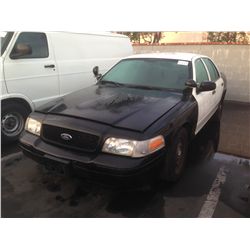 2007 FORD CROWN VICTORIA