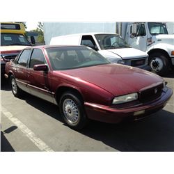 1996 BUICK REGAL CUSTOM