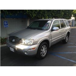 2004 BUICK RAINIER