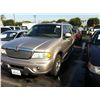 Image 1 : 2002 LINCOLN NAVIGATOR