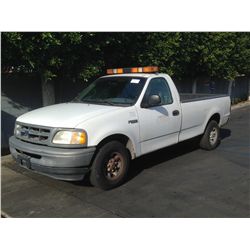 1997 FORD F-150
