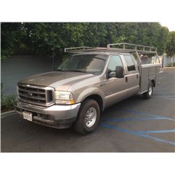 2004 FORD F-250