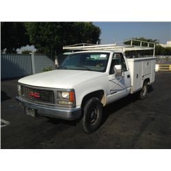 1998 GMC SIERRA