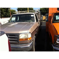 1992 FORD F-250
