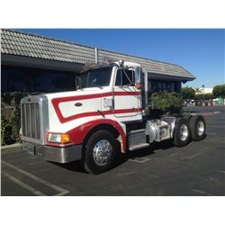 1991 PETERBILT 377