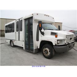 2006 - CHEVROLET SHUTTLE BUS