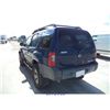 Image 3 : 2004 - NISSAN XTERRA