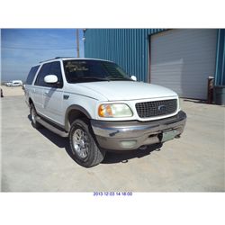 2002 - FORD EXPEDITION