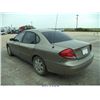 Image 3 : 2005 - FORD TAURUS