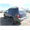 Image 3 : 2002 - NISSAN XTERRA