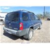 Image 4 : 2002 - NISSAN XTERRA