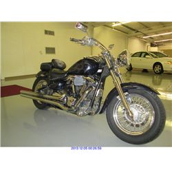2002 - YAMAHA MOTORCYCLE