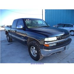 2000 - CHEVROLET SILVERADO