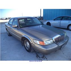2002 - MERCURY GRAND MARQUIS