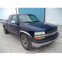 2000 - CHEVROLET SILVERADO 1500