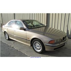 2000 - BMW 5-SERIES