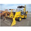 Image 1 : 2002 - JOHN DEERE TRACTOR