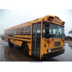 1998 - BLUEBIRD BUS